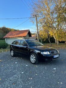 Audi A4 B6 - znizena cena (rezervovane)