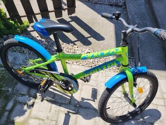 Chlapcensky bicykel 20