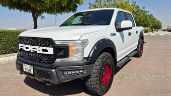 Upravený FORD F150 XL 4x4 V8 (09/2019) – 395 hp