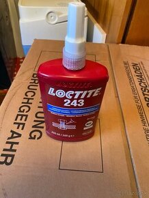 LOCTITE 243 - 250 ML, STREDNEPEVNOSTNÝ