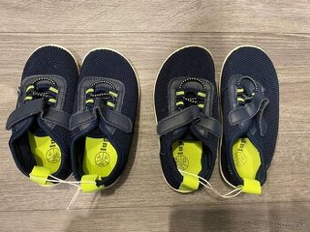 Barefoot tenisky