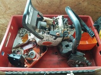 Predam pilu stihl 361 na diely