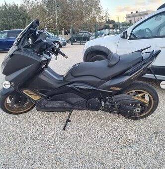 Yamaha T max 530 Iron max
