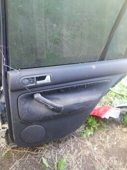 Náhradné diely golf 4