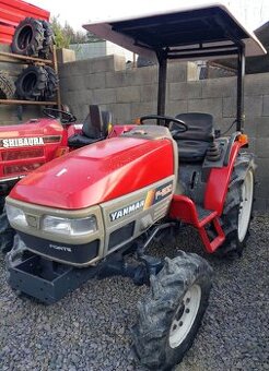 Yanmar F200