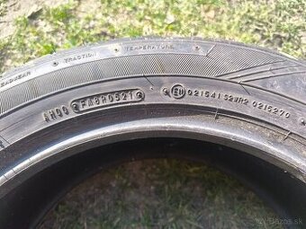 Predám letné pneu 225/45 r18