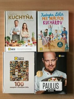 4 x kucharka Lidl