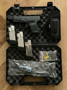 HS H11 TB RDR CC - Hellcat Kaliber: 9mm Luger (9x19)