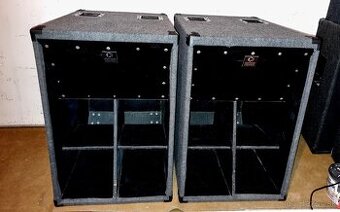 Subwofer PRECISION DEVICES ( 2x 1500 w )