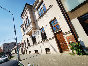 TOP INVESTÍCIA Lukratívna budova v centre mesta Hlohovec