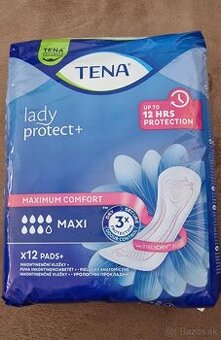 Predám inkontinenčné vložky Tena Lady