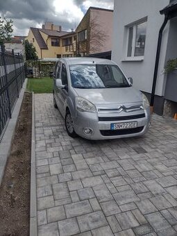 Citroen Berlingo b9 1.6 benzín+ LPG