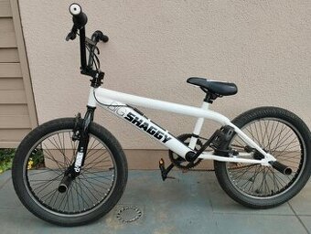 BMX BiG SHAGGY