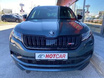 Škoda Kodiaq 2,0 TDi 4x4 176kW RS DSG