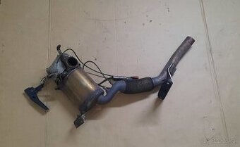 DPF 1.6TDI, 2.0TDI - Superb 2, Octavia 2