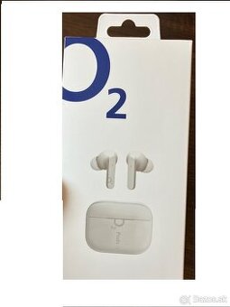 o 2 Pods slúchadlá --- nove -
