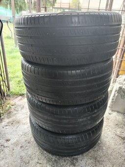 Predám letné pneumatiky 225/45R18