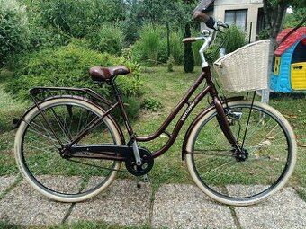 DÁMSKY BICYKEL TRIUMPH ALU 28"