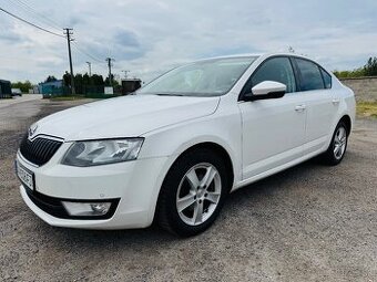 Škoda Octavia 1.6 TDi, 2016