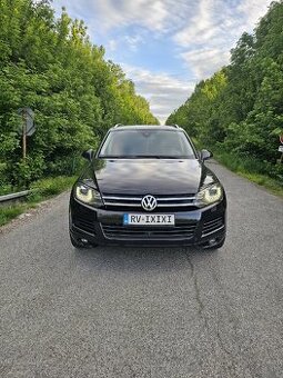 Predam Touareg 7p 3.0tdi