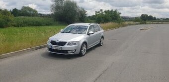 Škoda Octavia combi 3 1.6tdi