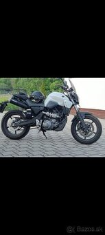 Yamaha mt03