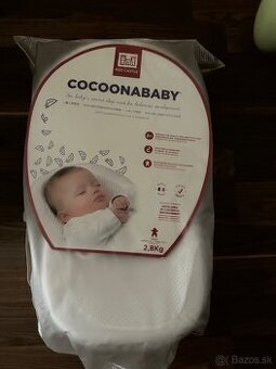 Detské hniezdo Cocoonababy