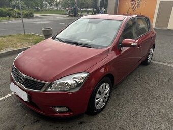 Kia Ceed 1.6 CRDi, 85kw, 2010
