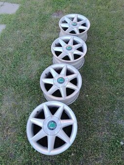 Alu Kola Ronal R20 4x108 R15 7J ET35 Felicia Fun