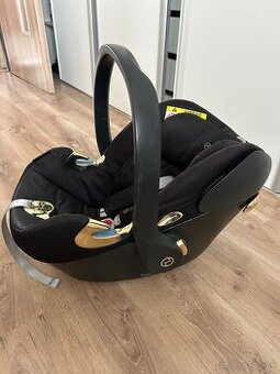 Cybex Aton Q JS by Jeremy Scott