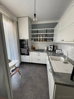 Prenajom 2 izbovy byt
