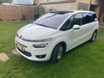 Predám Citroen grand C4 picasso