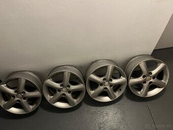 Predám alu disky zo Suzuki sx4 r16 5x114