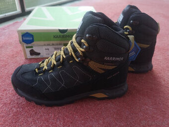 KARRIMOR nepremokavé topánky veľkosť 40