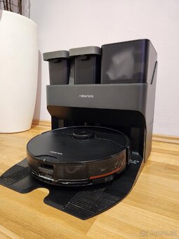 Roborock S7 MaxV ULTRA + Empty Wash Fill dock