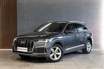 Audi Q7 3.0TDI 170kW, quattro, automat, DPH