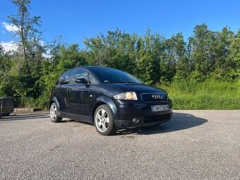 Audi A2 1.6 FSI