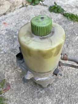 Servo fabia 2