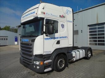 Scania R440, AD Blue, Retarder