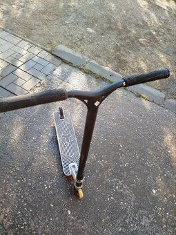 Freestyle custom kolobežka