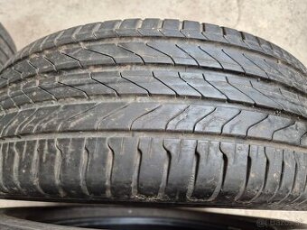 205/60 r16 letné 4 ks CONTINENTAL dezén 7,6 - 7,1 mm DOT2023