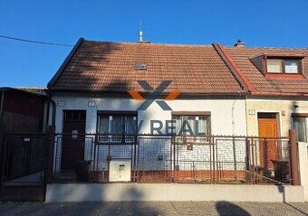 Na predaj rodinný dom v Bratislave - Ružinov, časť Trnávka