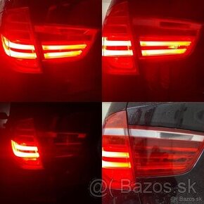 BMW F25 F26 modul zadneho svetla led