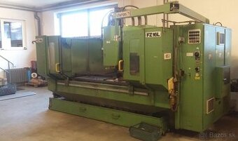 CNC Obráběcí centrum (vertikální) CHIRON FZ 16L