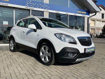 Opel MOKKA Automat Benzín