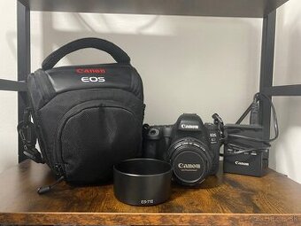 Canon EOS 6D mark II
