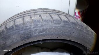 Predam letne pneu Hankook Ventus S1evo3 225/45/17