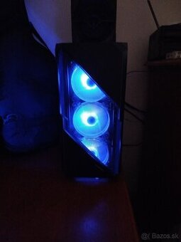 Herný pc Ryzen 9-12jadrovy,32Gb Ram, Rtx 4080