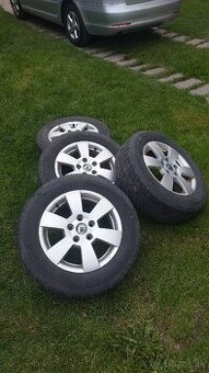 Elektróny 5x112 v 15