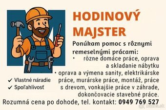 Hodinový majster